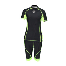 Sport Half Pants Running Sportwear Suit for Woman (SRC99)